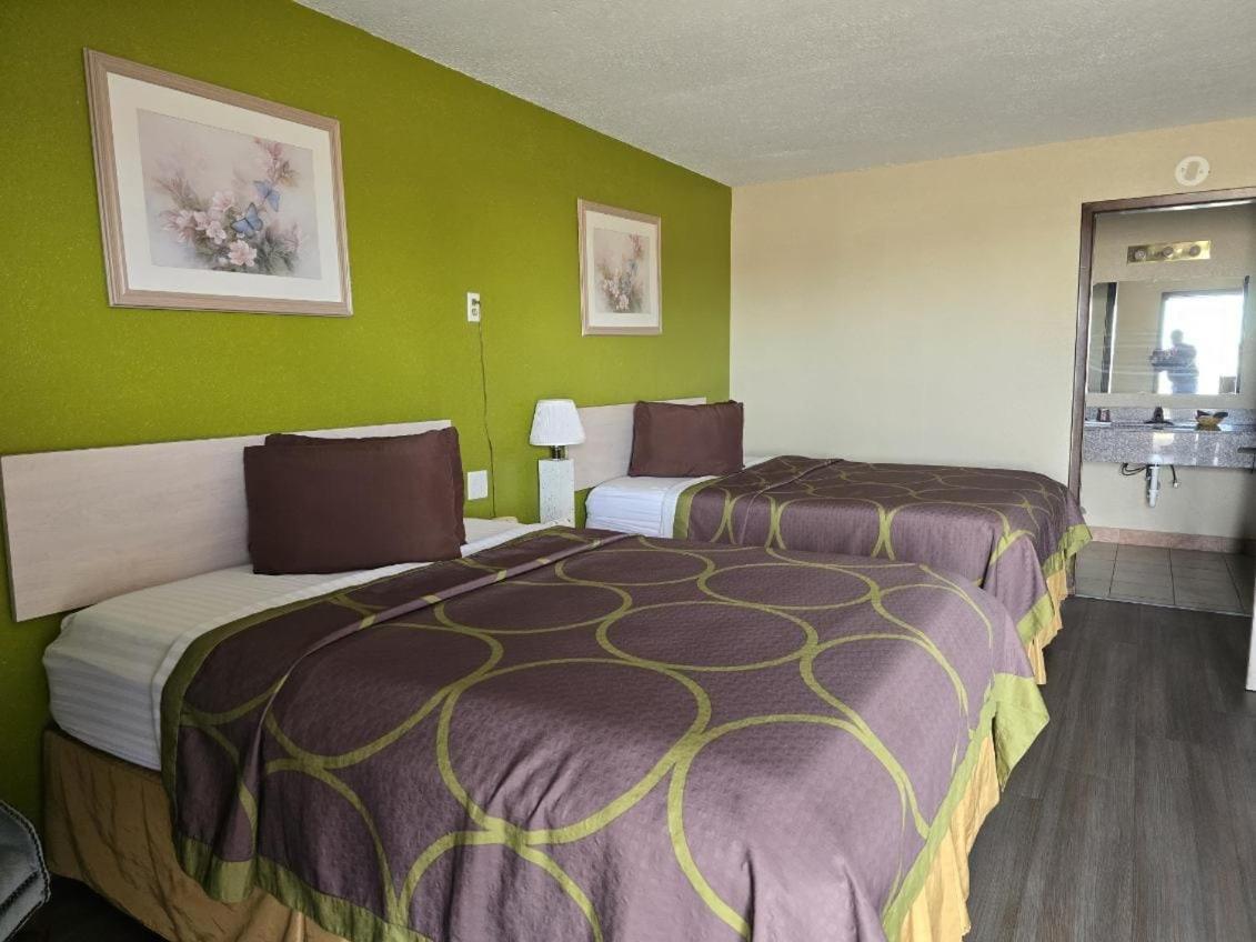 Lodge Usa Motel Guymon ภายนอก รูปภาพ
