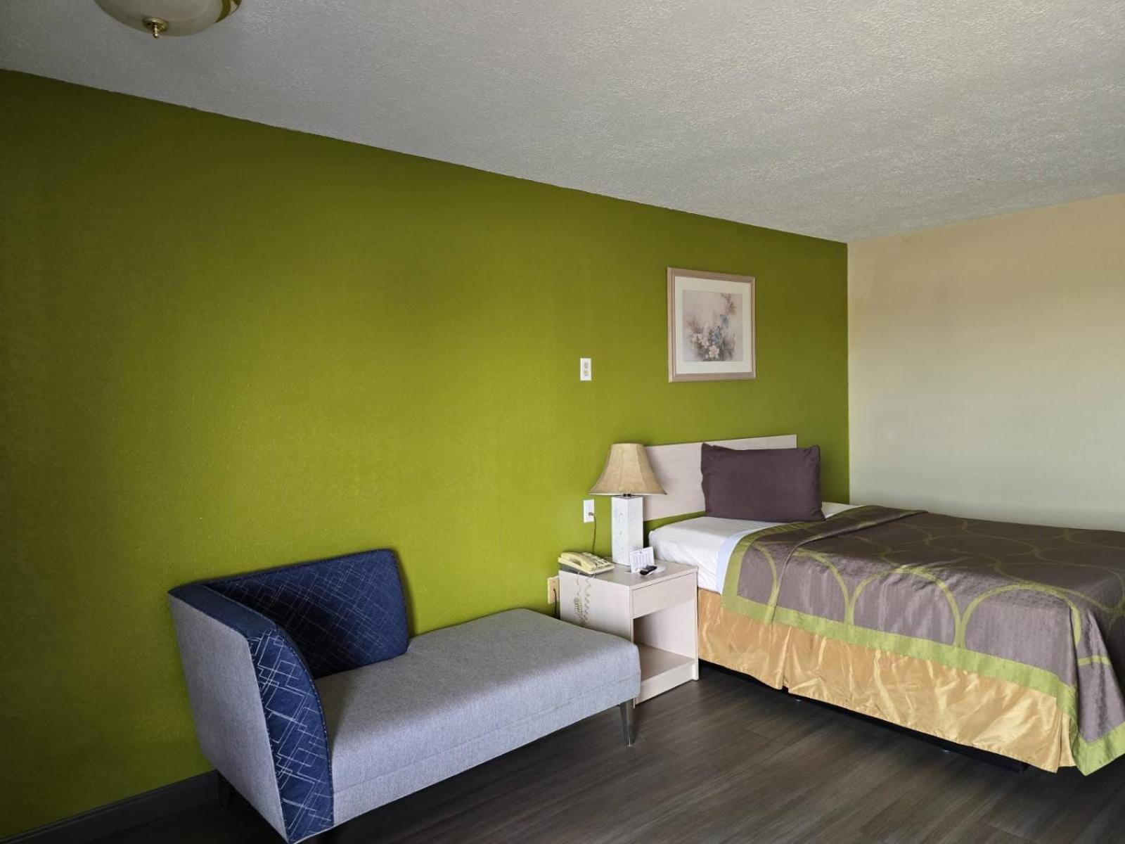 Lodge Usa Motel Guymon ภายนอก รูปภาพ