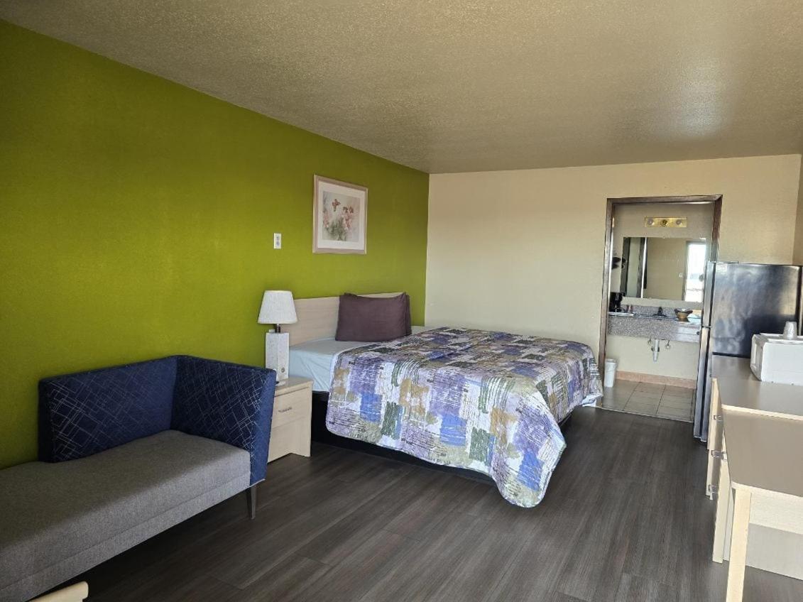Lodge Usa Motel Guymon ภายนอก รูปภาพ
