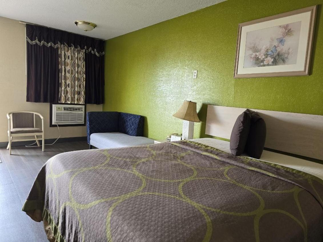 Lodge Usa Motel Guymon ภายนอก รูปภาพ