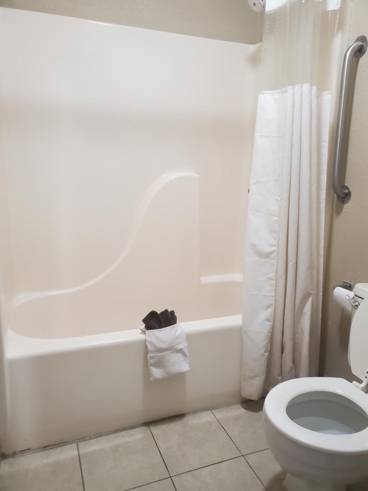Lodge Usa Motel Guymon ภายนอก รูปภาพ