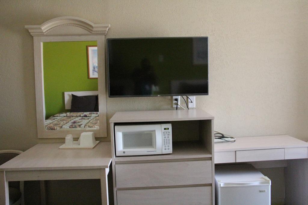Lodge Usa Motel Guymon ภายนอก รูปภาพ