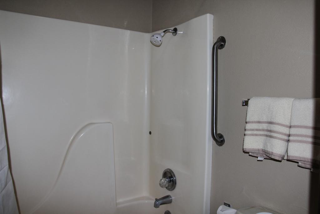 Lodge Usa Motel Guymon ภายนอก รูปภาพ